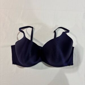 Victoria’s Secret Body By Victoria Lightly Padded Underwire Purple Sz38 DD